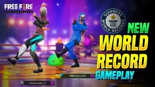 World Record banega? Duo vs Squad AWM 16 Kill OverPower Gameplay Must Watch - Garena Free Fire
