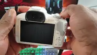 how to update canon r50 firmware
