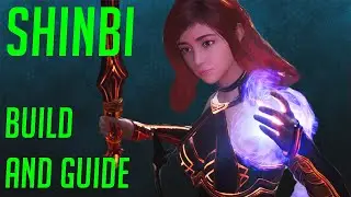 [Paragon] Shinbi Build Guide