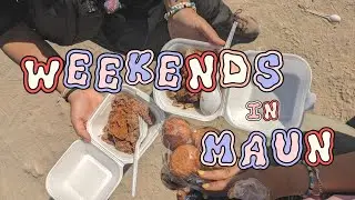 explore maun town w me