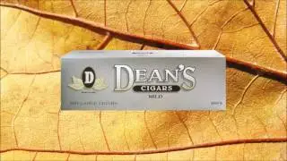 Buy Dean's Large Filtered Cigars NOW!