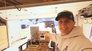 130 &mdash; Совершенно новый ИНСТРУМЕНТАЛЬНЫЙ ЯЩИК (Harbor Freight &mdash; 56-дюймовый инструментальный ящик ...