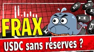 Frax devient un USDC synth&eacute;tique ? #72 v2