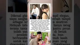 PERAN YANG BIKIN HISTERIS, INI TRANSFORMASI IVAN GUNAWAN! #shorts #nostalgia #artis