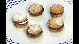 Chef per passione Stagione 04 Puntata 71  'Baci di dama' di Matilde Brandi
