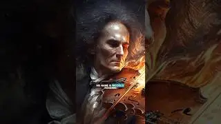 Did a violinist invent SHRED GUITAR!?
