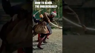 Как защититься от неблокируемых атак? #hellishquart #fightinggames #gaming #games