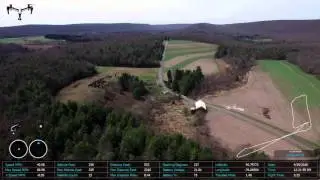 Inspire1 Flight 4-19-2016