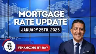📉 Latest Mortgage Rate Update | January 25, 2025 | What&rsquo;s Next for Rates? 🔍💰