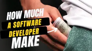 Average salary of software developer | How much a software developer make