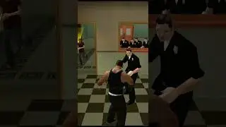 IF YOU ENTER IN POLICE STATION WITH WILD RESIDENTS CHEAT CODE - GTA SAN ANDREAS. #gtasanandeas