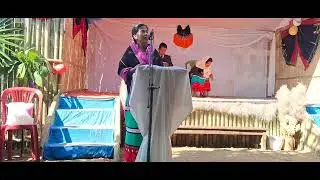 Felicitation/Silver Jubilee of Catechist Raphael Pamei/14 Jan 2026/St. Joseph's Cath Ch Zeiladjang 