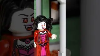 Odważysz się przekroczyć pr&oacute;g? 👻 #lego