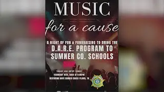 Newsmaker: Music for a Cause