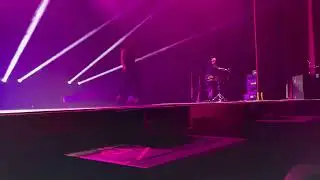Molchat Doma- Discoteque live in Okland, CA [4K]