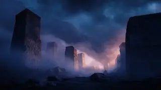 Drift of the Land | Dark Ambient / Deep Atmospheric Soundscape