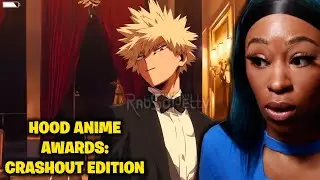 Премия Hood Anime Awards: Премия Crash Out Award