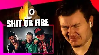 REAKCE 💩or🔥 |  @MedialBanana&@LeyLofaj - READY GO! | Připravit, pozor, banger⁉️