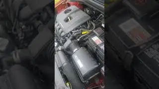 2017 Hyundai elantra cold start noise
