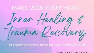 Soul Wounds & Trauma Recovery LIVE