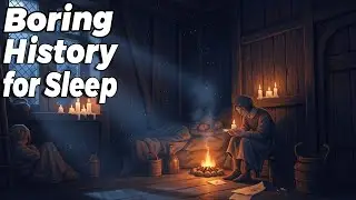 What People Did Between First and Second Sleep /Boring History for Sleep