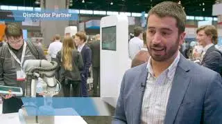 Universal Robots at Automate 2019