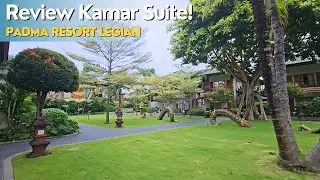 Free Upgrade ke Kamar Suite! | Hotel Bagus di Bali | Padma Legian Resort Bali 2025
