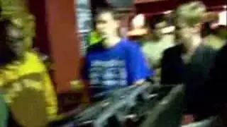 DJ PATIFE (Brasil) LIVE at Intrigue, Bristol - April 2007