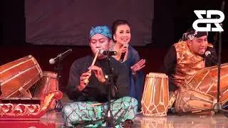 PARADE MUSIK DAERAH 2017 l EGA ROBOT ETHNIC PERCUSSION l