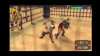 SkullDog vs Gulielmus _promotion test