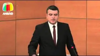 4 mar 2016 - Jornal de Sexta - Ansi&atilde;o