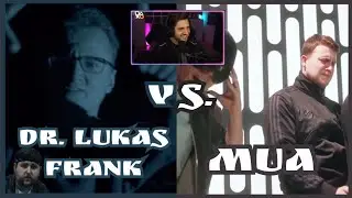 Doktor Lukas Frank vs. MuA - OctaBattle II Halbfinale 2/2 | Parker & Mace Reagieren
