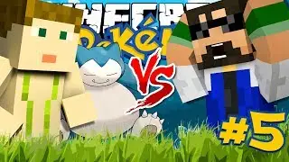 TRICK OR TREAT! *NEW* EGG CHALLENGE!! in Minecraft: POKEMON!!
