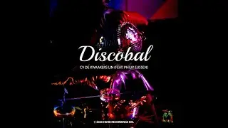 De Kwaakers & Philip Ice - Discobal (LVK inzending 2021)