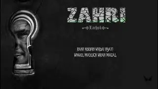 Lachok - ZAHRI (official lyrics video)