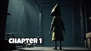 Little Nightmares 2 Gameplay Chapter 1 PC - No Commentary