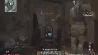 MW3 Modern Warfare 3 - Striker Multikill  - Infected