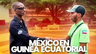 Esto saben los GUINEANOS sobre MÉXICO