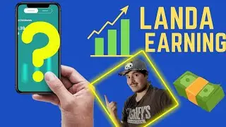 Landa monthly payout! #Passive income