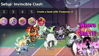 Idiot Tries to get Top 1 in Arcade Arena But is actually an Idiot
