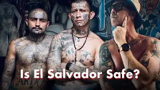 Is El Salvador Safe for Tourists / A San Salvador Walking Tour 🇸🇻