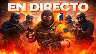 🔴 EN DIRECTO | CS2 Rankeadas 🔥