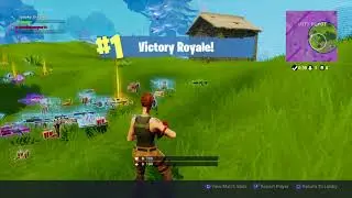 Old fortnite win , old music, nostalgia!!