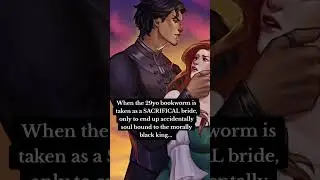 Soul bound to the morally black vampire and his boyfriend 🫠 | Booktok, Dark Romance