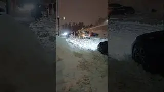 Такой зимы в Швеции я не видел лет 26. Стокгольм и другие города #швеция #снег #новости