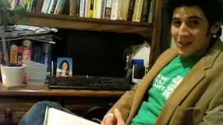 FATEBOOK AUDITION-- Peter Roccaforte