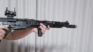 Tokyo Marui AKM Zenitco custom