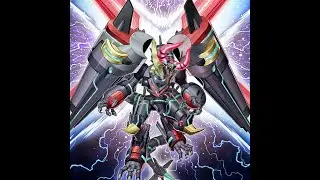 YU-GI-OH! VRAINS FIRST VARRELLOAD XCHARGE DRAGON XYZ SUMMON