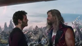 'Thor: Love and Thunder' Teaser Trailer