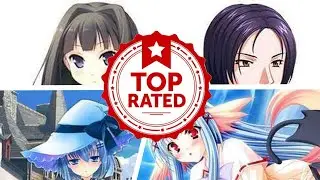 The Best Librarian Anime Characters 💟